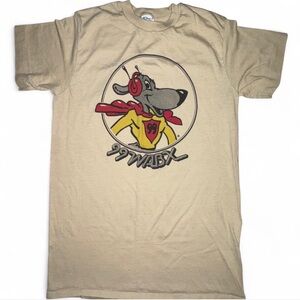 Vintage WABX 99 Detroit Radio T-shirt